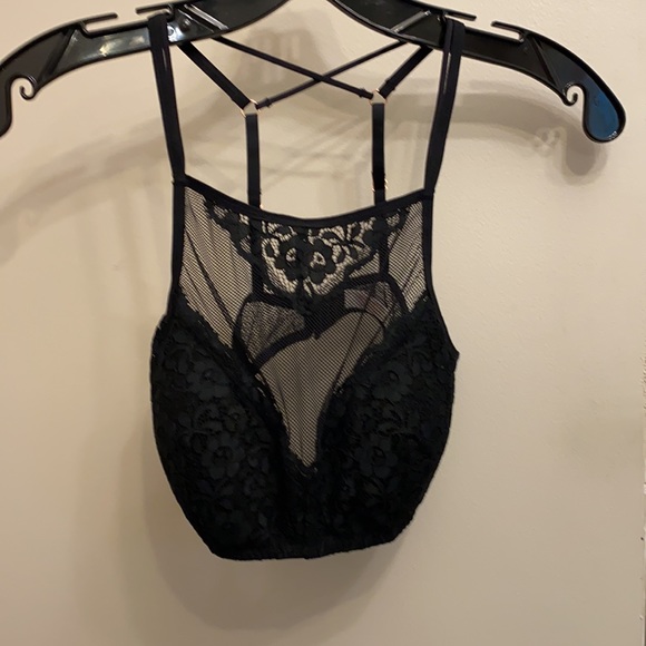 Xhilaration high neck bralet M - Picture 7 of 7